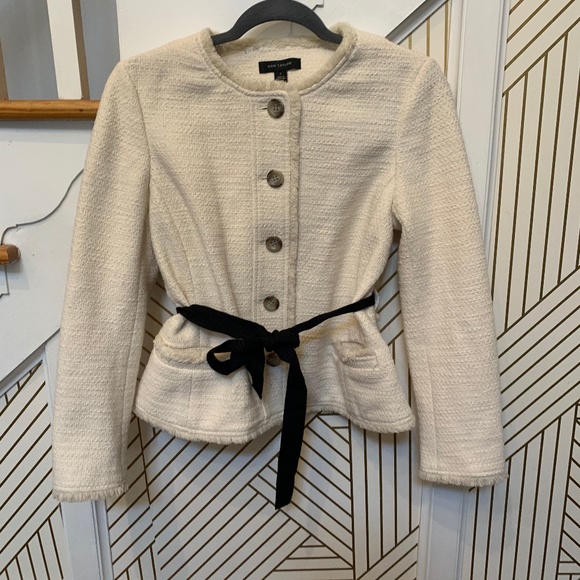 Ann Taylor Jackets & Blazers - Ann Taylor Tweed Blazer